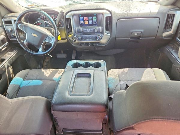 2017 CHEVROLET SILVERADO LT — CKPT