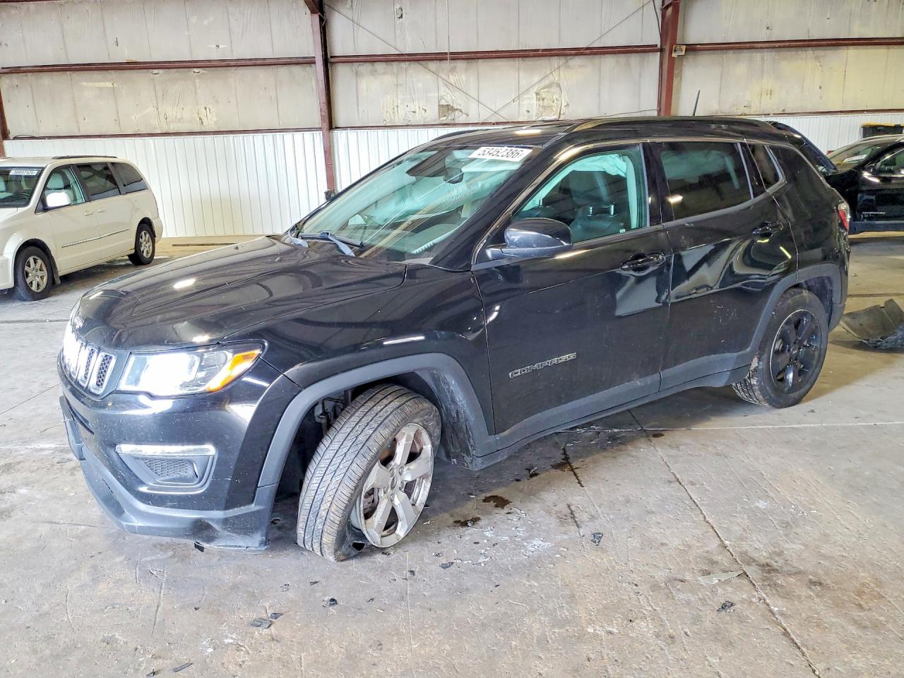2018 JEEP COMPASS LATITUDE 4X2