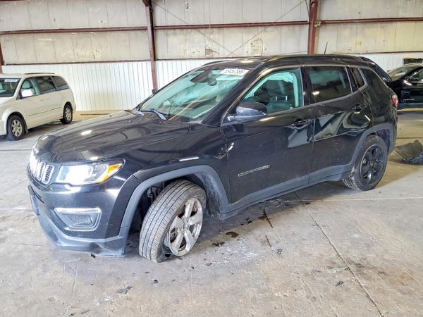 2018 JEEP COMPASS LATITUDE 4X2
