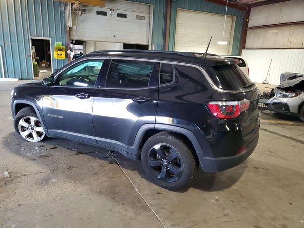 2018 JEEP COMPASS LATITUDE 4X2