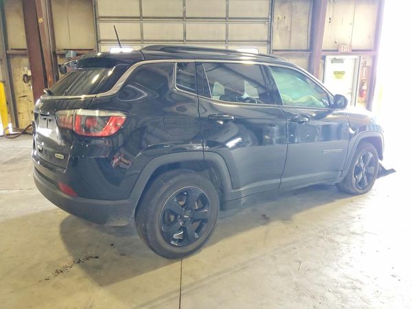 2018 JEEP COMPASS LATITUDE 4X2