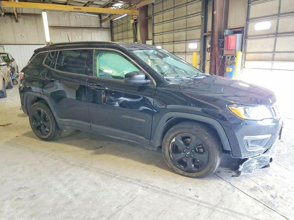 2018 JEEP COMPASS LATITUDE 4X2