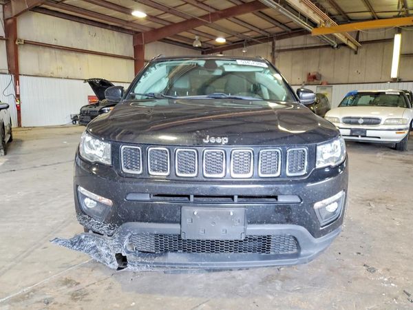 2018 JEEP COMPASS LATITUDE 4X2