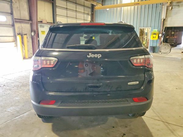2018 JEEP COMPASS LATITUDE 4X2