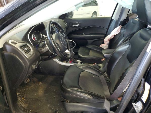 2018 JEEP COMPASS LATITUDE 4X2