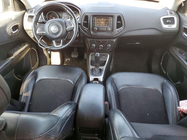 2018 JEEP COMPASS LATITUDE 4X2