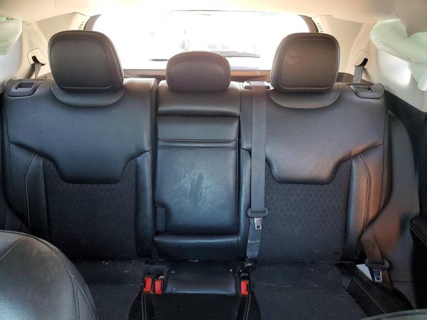 2018 JEEP COMPASS LATITUDE 4X2