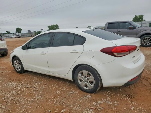 2017 KIA FORTE LX Base