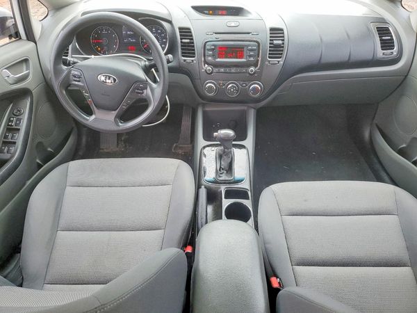 2017 KIA FORTE LX Base