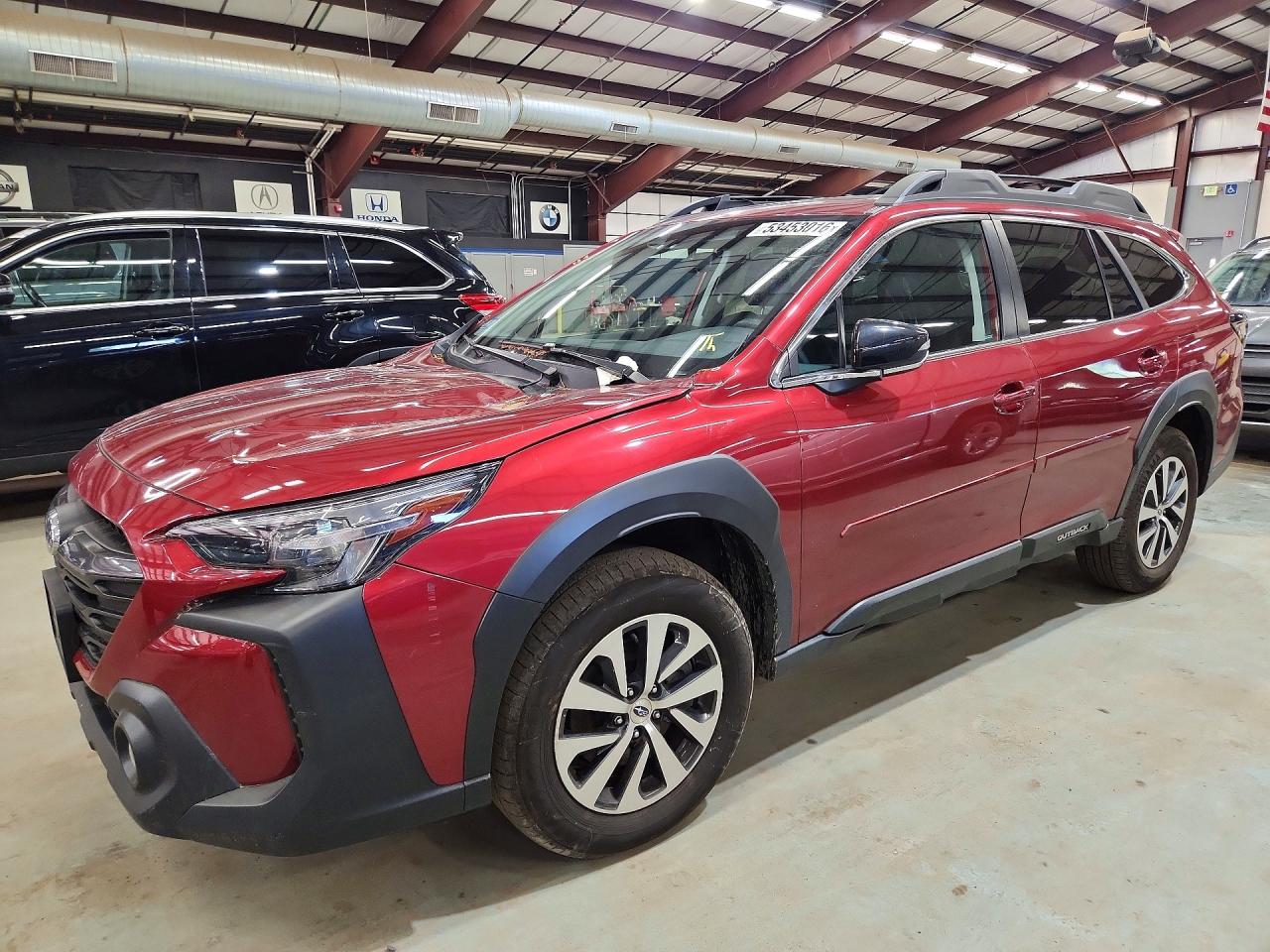 2024 SUBARU OUTBACK