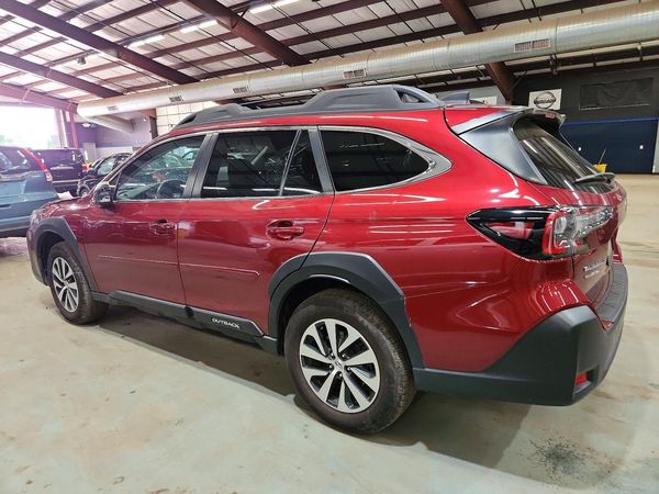 2024 SUBARU OUTBACK