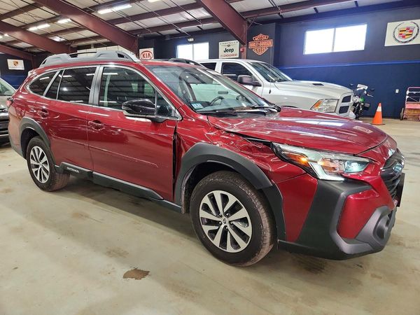 2024 SUBARU OUTBACK