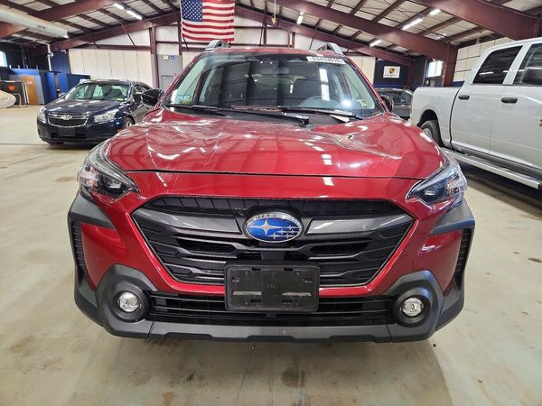 2024 SUBARU OUTBACK