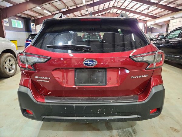 2024 SUBARU OUTBACK