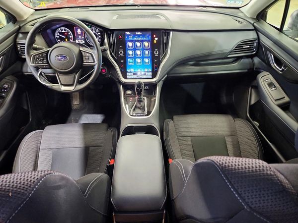 2024 SUBARU OUTBACK