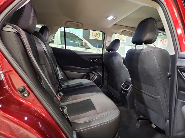 2024 SUBARU OUTBACK