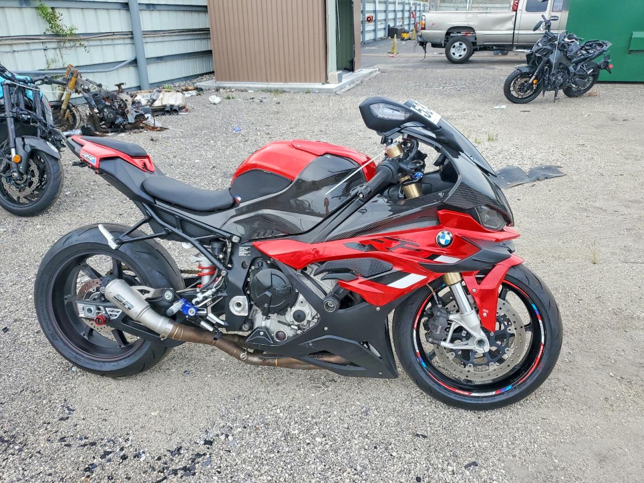 2023 BMW S 1000
