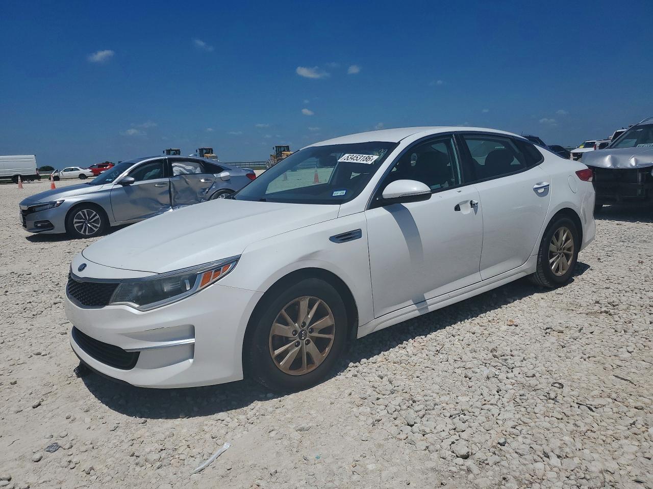 2018 KIA OPTIMA LX
