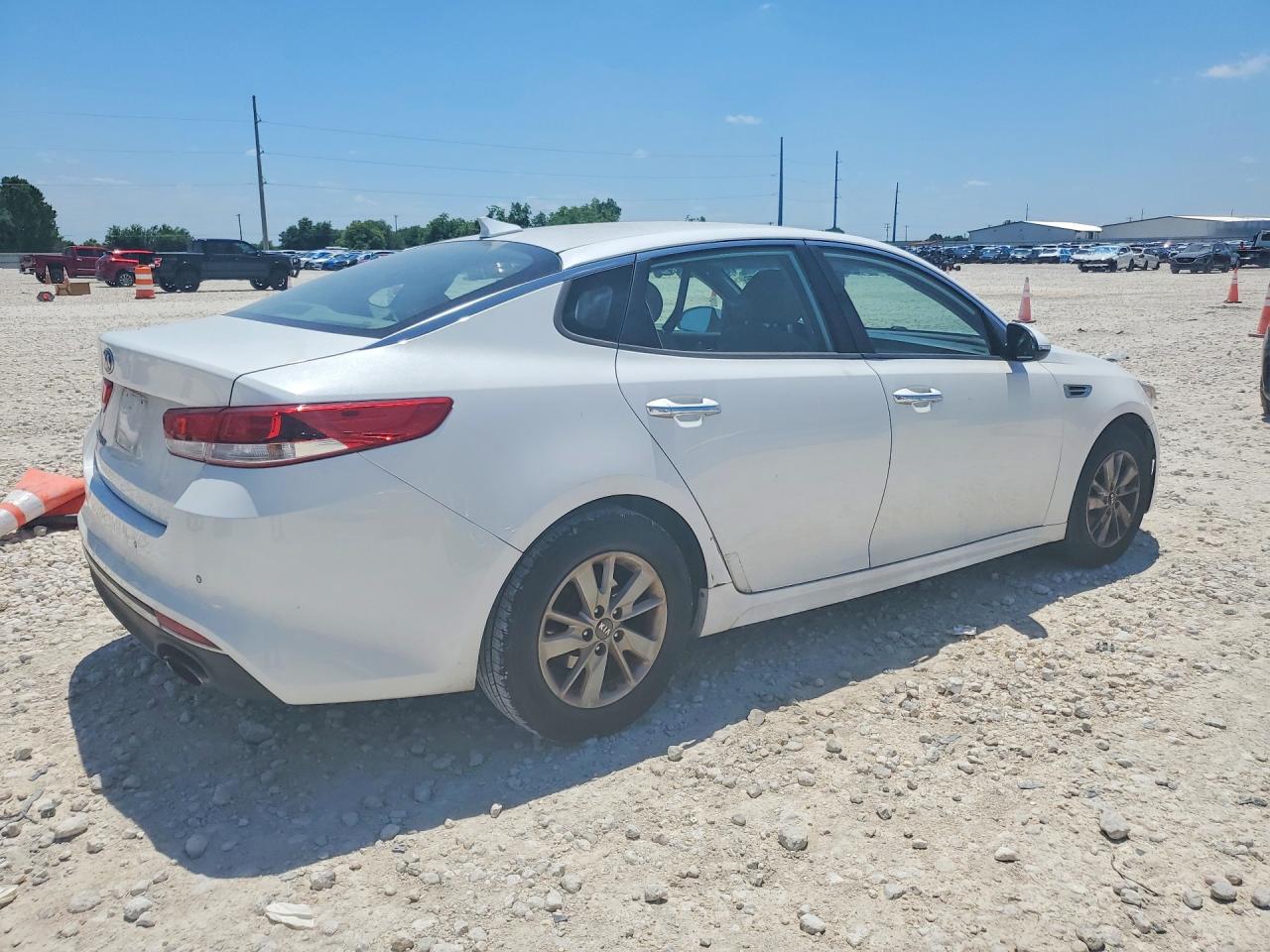 2018 KIA OPTIMA LX