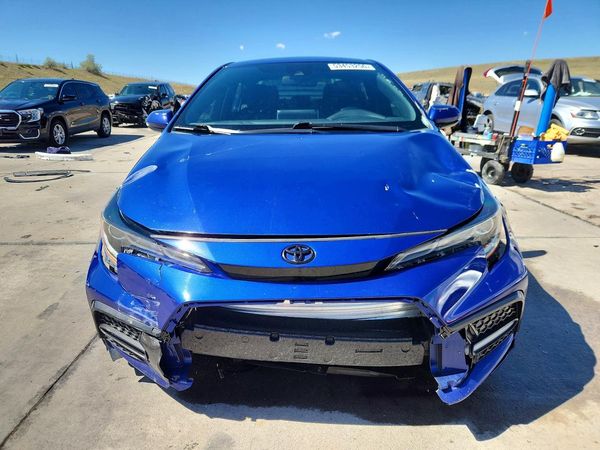 2020 TOYOTA COROLLA