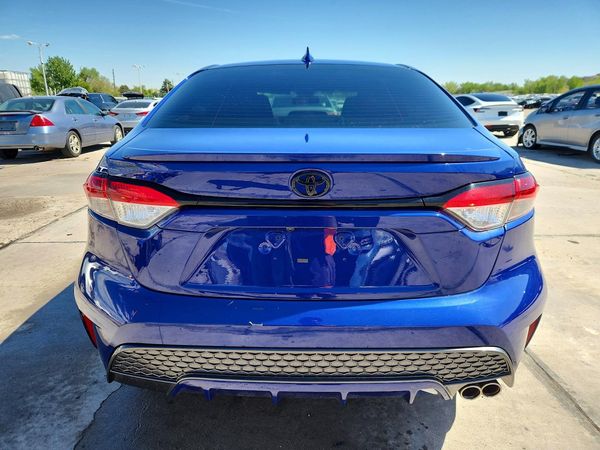 2020 TOYOTA COROLLA