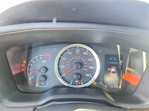 2020 TOYOTA COROLLA