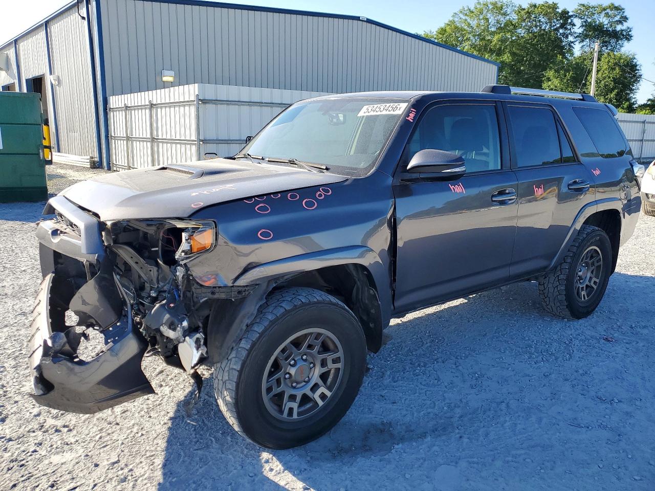 2015 TOYOTA 4RUNNER Base Grade
