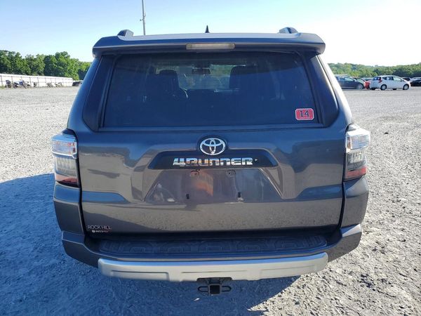 2015 TOYOTA 4RUNNER Base Grade
