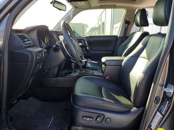 2015 TOYOTA 4RUNNER Base Grade