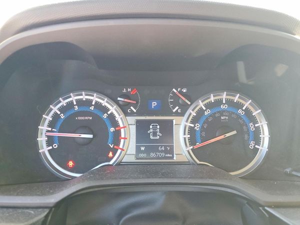 2015 TOYOTA 4RUNNER Base Grade