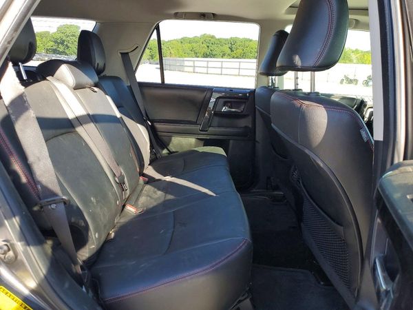 2015 TOYOTA 4RUNNER Base Grade