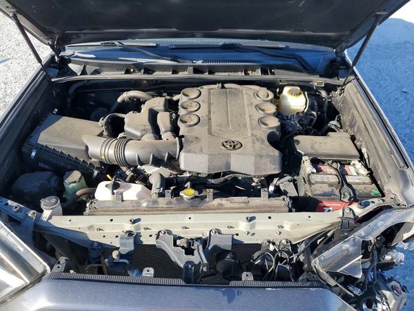 2015 TOYOTA 4RUNNER Base Grade