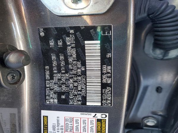 2015 TOYOTA 4RUNNER Base Grade