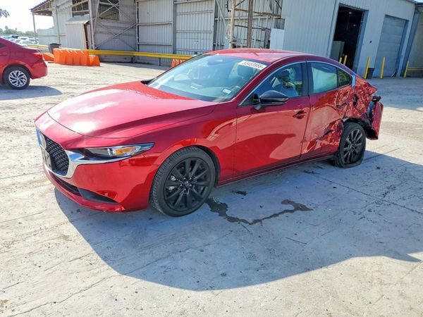 2025 MAZDA 3 Select Sport Package