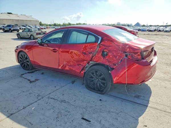 2025 MAZDA 3 Select Sport Package