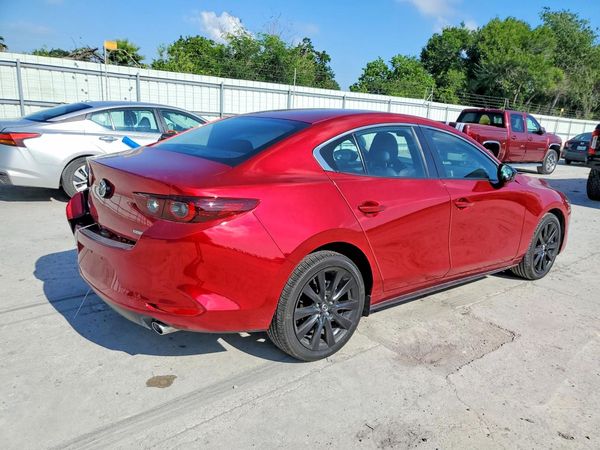 2025 MAZDA 3 Select Sport Package
