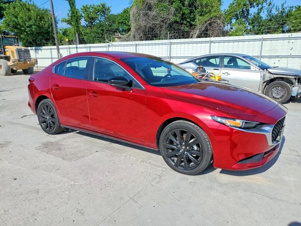 2025 MAZDA 3 Select Sport Package