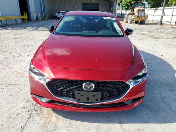 2025 MAZDA 3 Select Sport Package