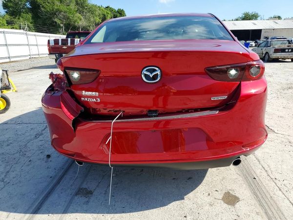 2025 MAZDA 3 Select Sport Package
