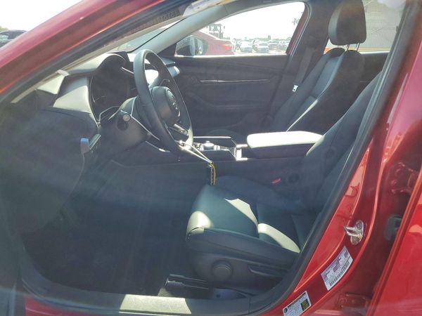 2025 MAZDA 3 Select Sport Package