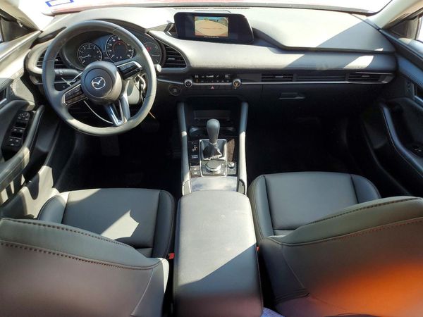 2025 MAZDA 3 Select Sport Package