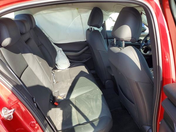 2025 MAZDA 3 Select Sport Package