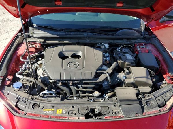 2025 MAZDA 3 Select Sport Package