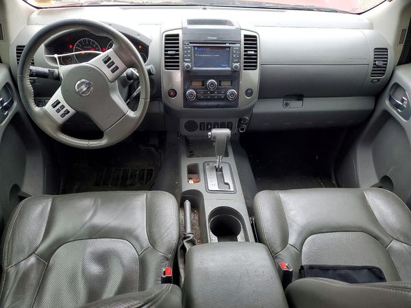 2019 NISSAN FRONTIER