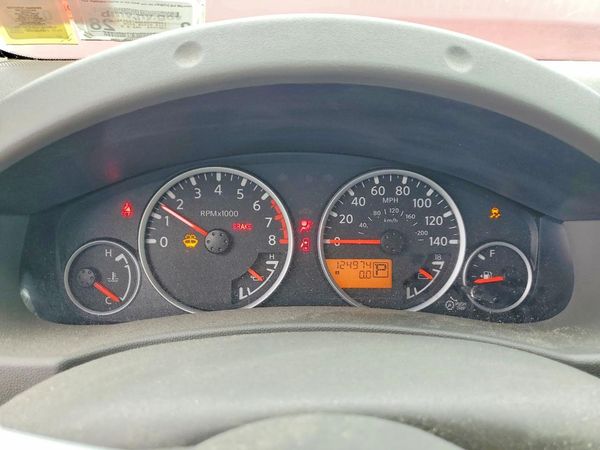 2019 NISSAN FRONTIER