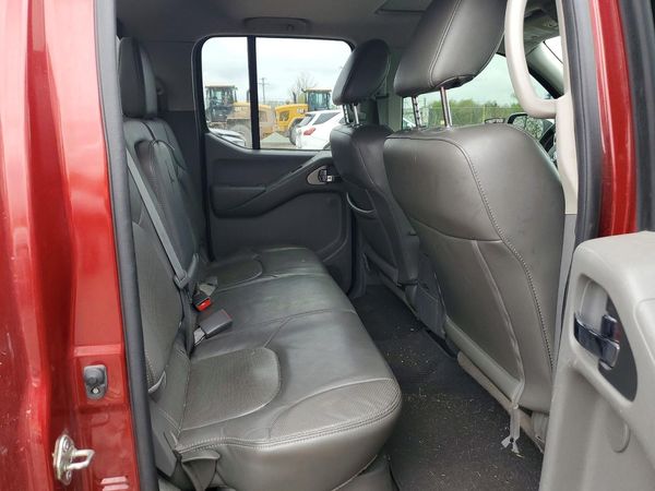 2019 NISSAN FRONTIER