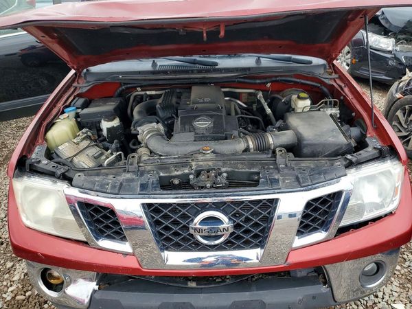 2019 NISSAN FRONTIER