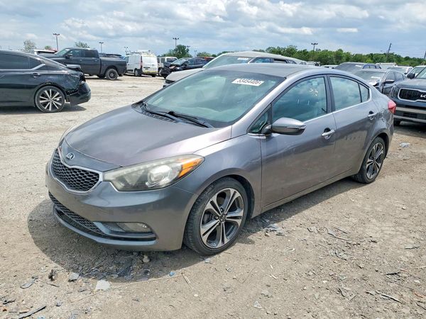 2015 KIA FORTE TOP (High)