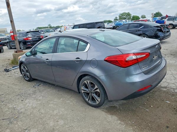 2015 KIA FORTE TOP (High)