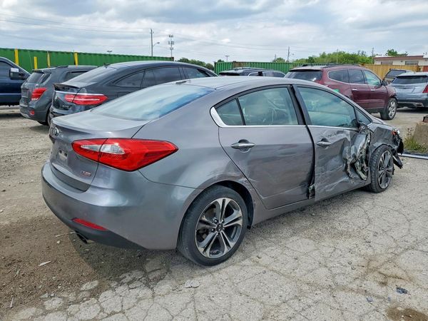 2015 KIA FORTE TOP (High)